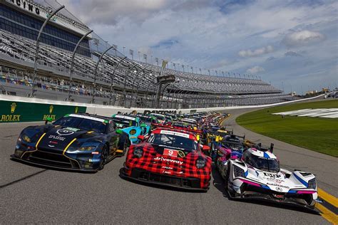 daytona 24 hour race 2025